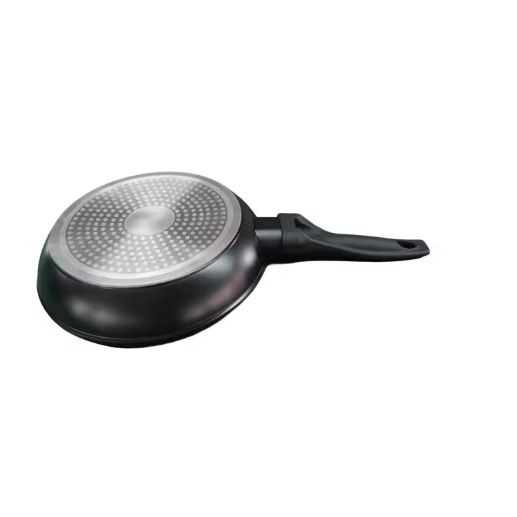 USA Europe Market Custom Logo Pan Stoc Alúmanam Teilgthe Neamh-bata