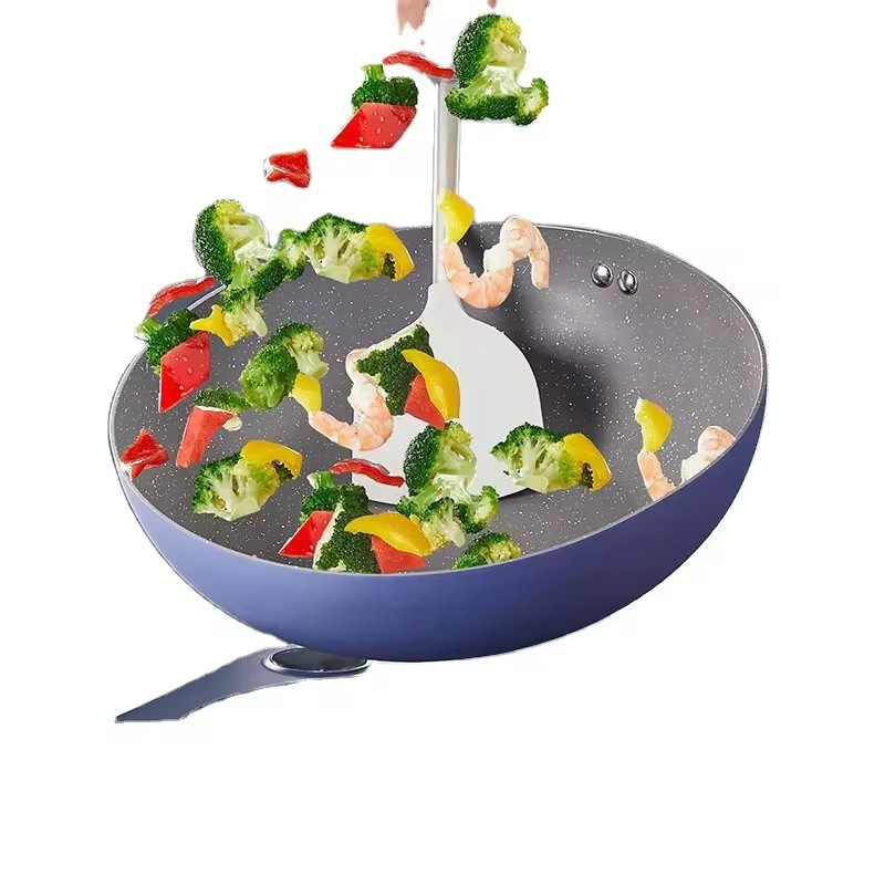 POT friochadh neamh bata cruithneacht ríse cloch friochadh pota cistine earraí cócaireachta sraith iomlán de phota bun árasán tí