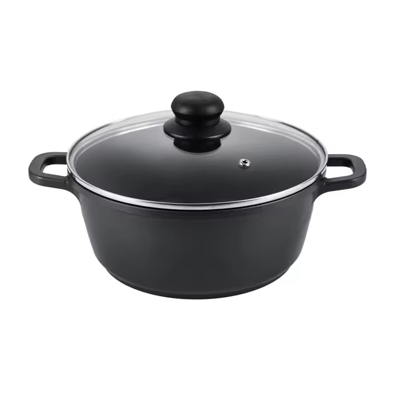 Leer Dumpling Leictreach Marmar Fry Pan Frying Stone