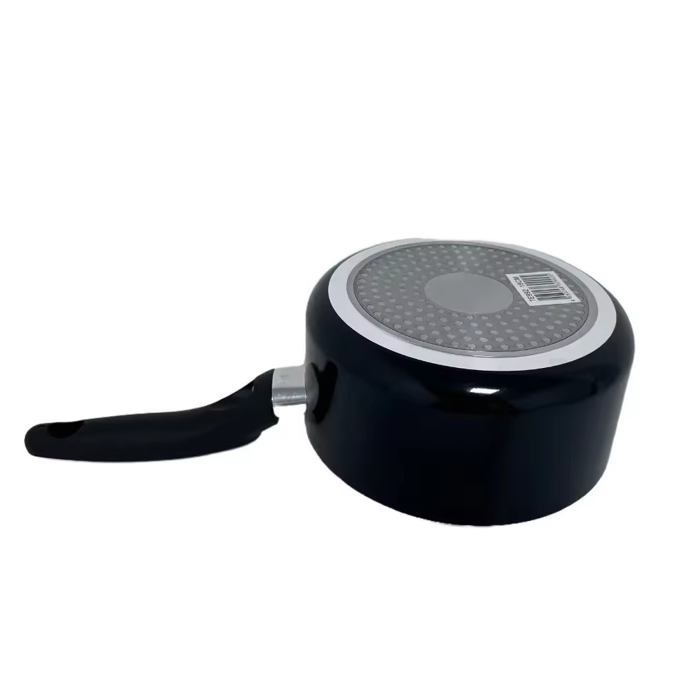 Earraí Cistine Le Cumhdach Alúmanam Neamh-bata Frypan Babaí Méid 16cm Le Éagsúlacht Dath